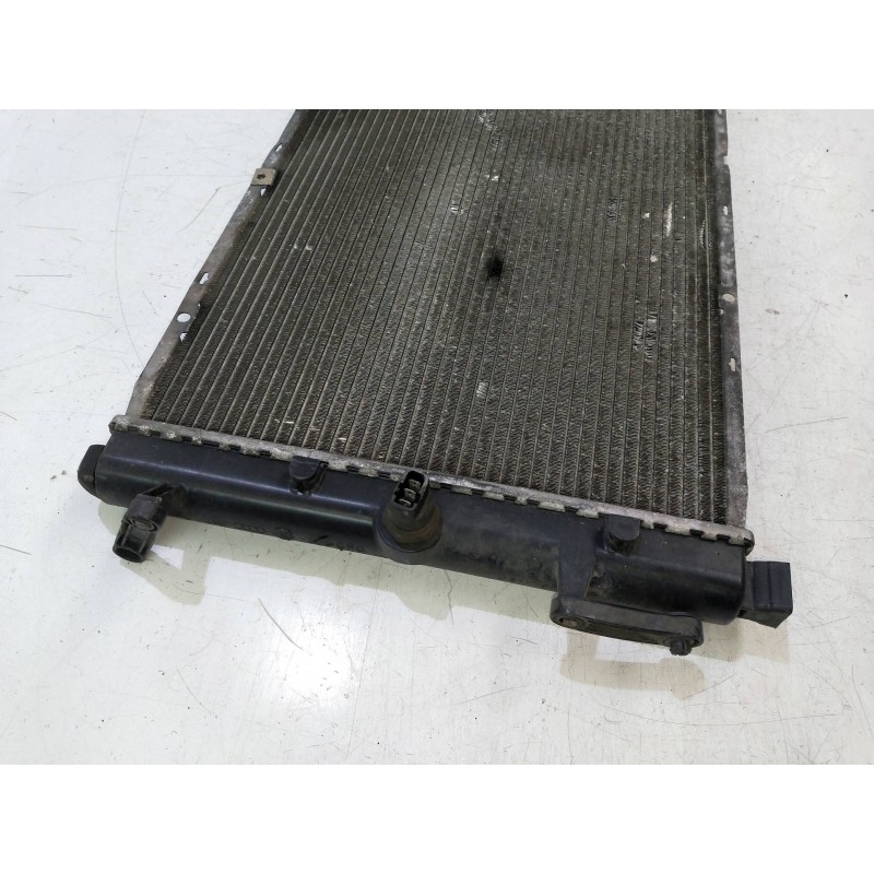 Recambio de radiador agua para volkswagen t4 transporter/furgoneta (mod. 1991) 2.4 diesel referencia OEM IAM   