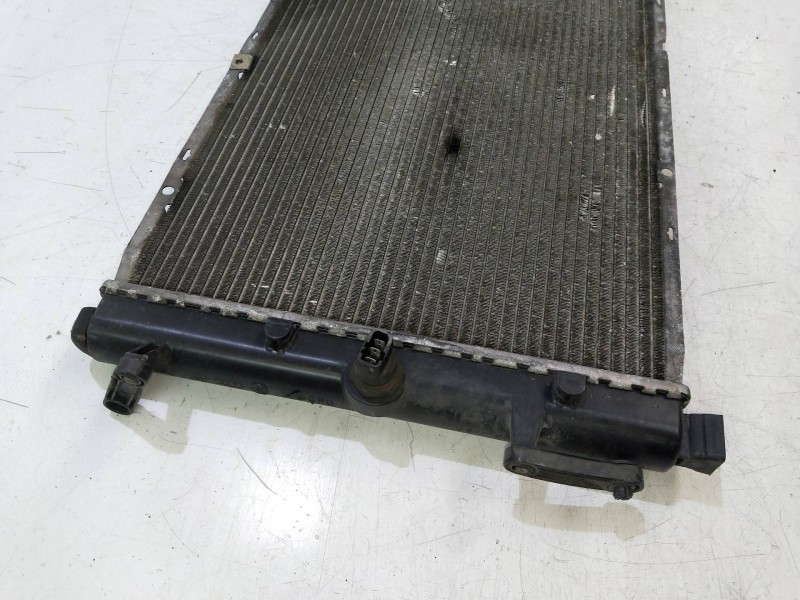 Recambio de radiador agua para volkswagen t4 transporter/furgoneta (mod. 1991) 2.4 diesel referencia OEM IAM   