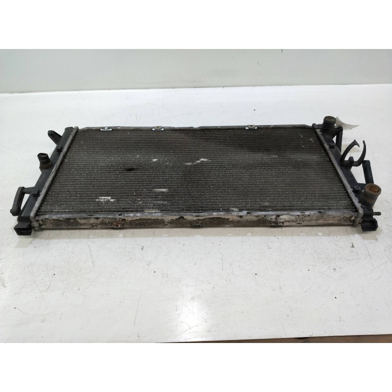 Recambio de radiador agua para volkswagen t4 transporter/furgoneta (mod. 1991) 2.4 diesel referencia OEM IAM   
