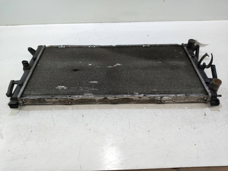 Recambio de radiador agua para volkswagen t4 transporter/furgoneta (mod. 1991) 2.4 diesel referencia OEM IAM   