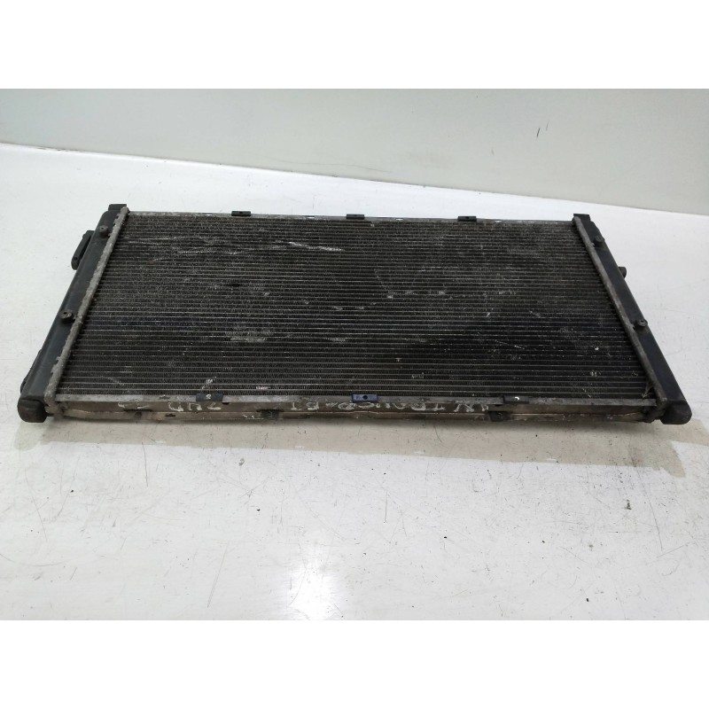 Recambio de radiador agua para volkswagen t4 transporter/furgoneta (mod. 1991) 2.4 diesel referencia OEM IAM   