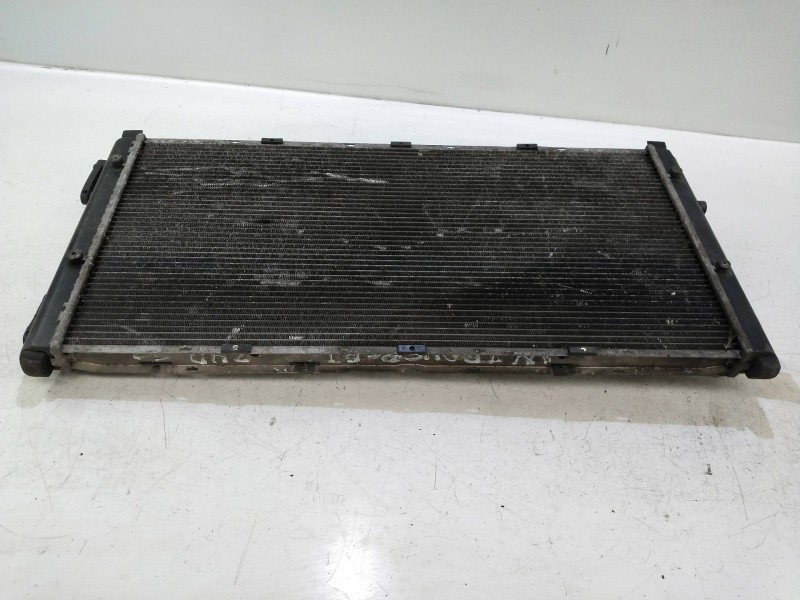 Recambio de radiador agua para volkswagen t4 transporter/furgoneta (mod. 1991) 2.4 diesel referencia OEM IAM   