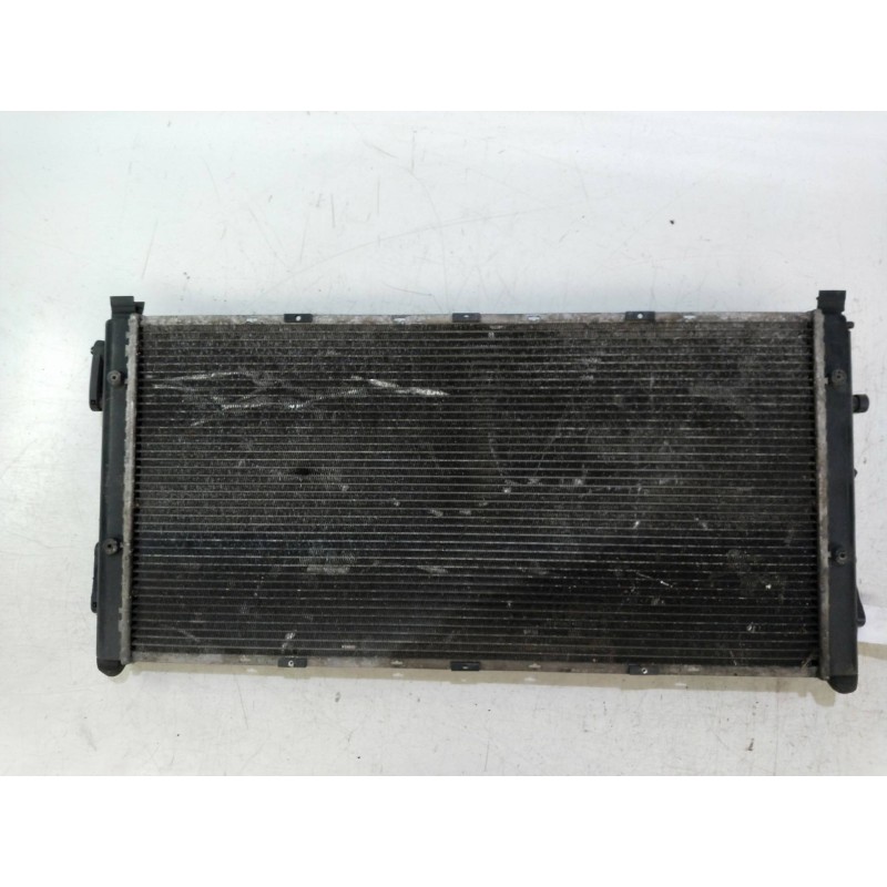 Recambio de radiador agua para volkswagen t4 transporter/furgoneta (mod. 1991) 2.4 diesel referencia OEM IAM   