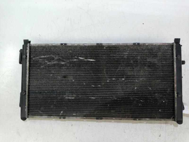 Recambio de radiador agua para volkswagen t4 transporter/furgoneta (mod. 1991) 2.4 diesel referencia OEM IAM   