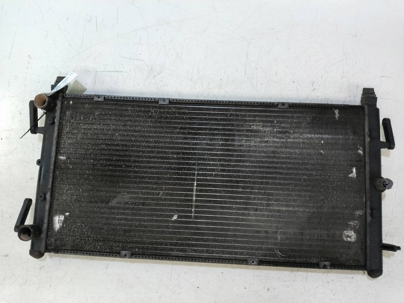Recambio de radiador agua para volkswagen t4 transporter/furgoneta (mod. 1991) combi referencia OEM IAM 701121253K 862358K 