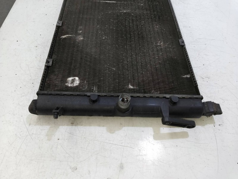 Recambio de radiador agua para volkswagen t4 transporter/furgoneta (mod. 1991) combi referencia OEM IAM 701121253K 862358K 