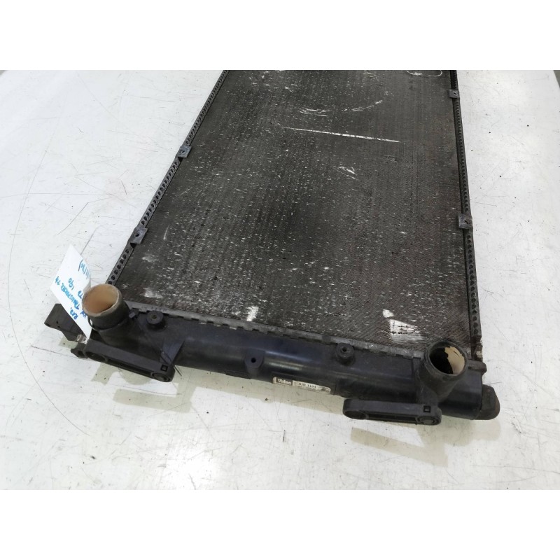 Recambio de radiador agua para volkswagen t4 transporter/furgoneta (mod. 1991) combi referencia OEM IAM 701121253K 862358K 