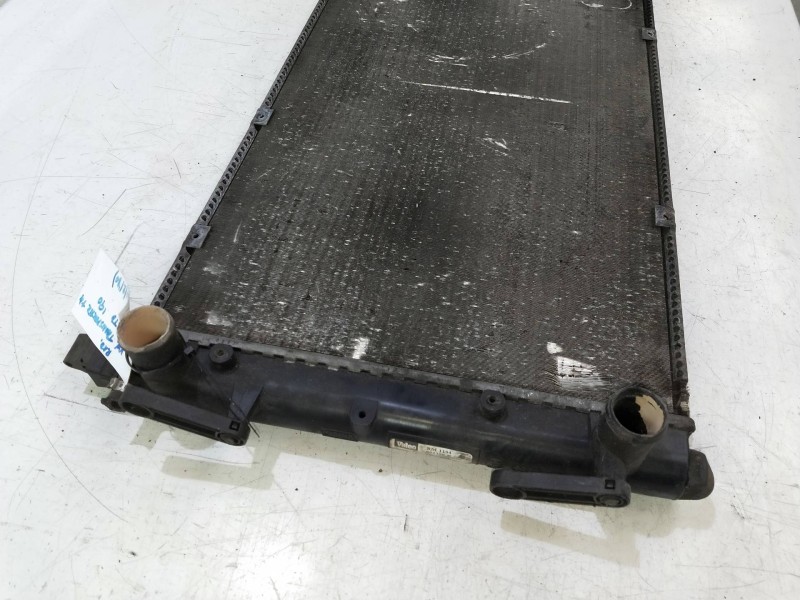 Recambio de radiador agua para volkswagen t4 transporter/furgoneta (mod. 1991) combi referencia OEM IAM 701121253K 862358K 