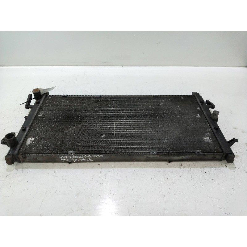 Recambio de radiador agua para volkswagen t4 transporter/furgoneta (mod. 1991) combi referencia OEM IAM 701121253K 862358K 
