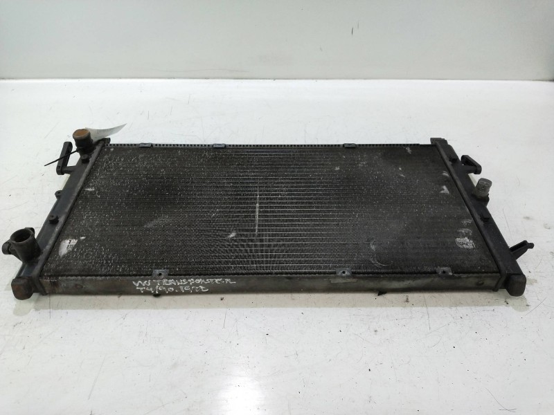 Recambio de radiador agua para volkswagen t4 transporter/furgoneta (mod. 1991) combi referencia OEM IAM 701121253K 862358K 