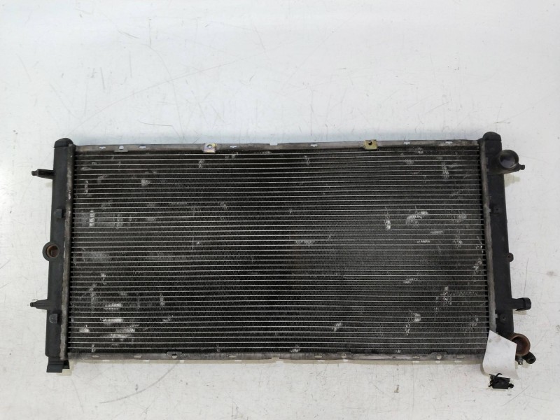 Recambio de radiador agua para volkswagen t4 transporter/furgoneta (mod. 1991) 2.5 tdi referencia OEM IAM   