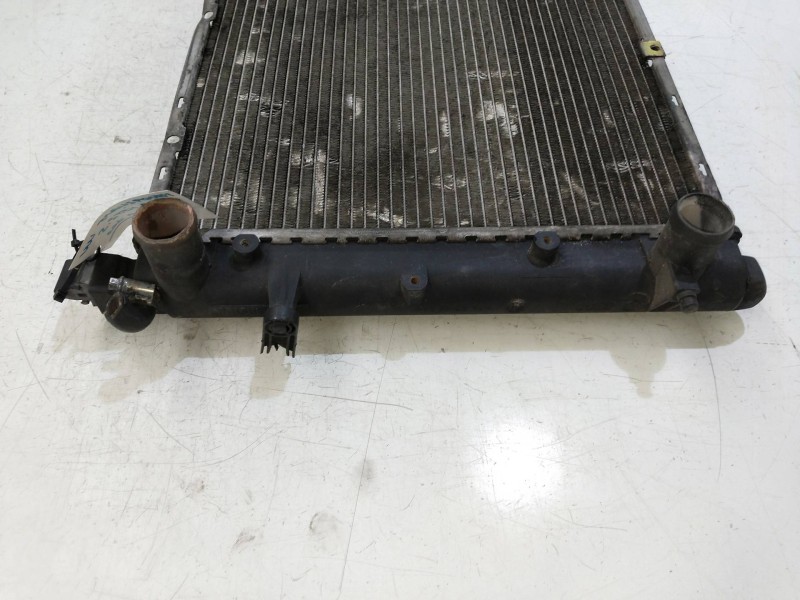 Recambio de radiador agua para volkswagen t4 transporter/furgoneta (mod. 1991) 2.5 tdi referencia OEM IAM   