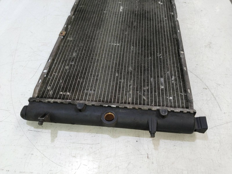 Recambio de radiador agua para volkswagen t4 transporter/furgoneta (mod. 1991) 2.5 tdi referencia OEM IAM   