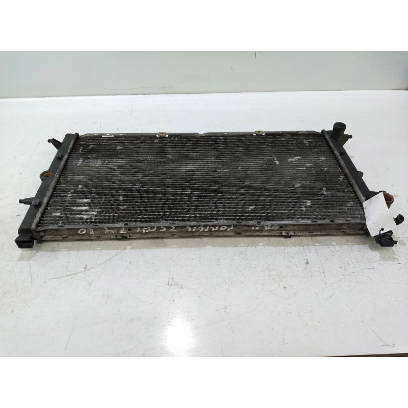 Recambio de radiador agua para volkswagen t4 transporter/furgoneta (mod. 1991) 2.5 tdi referencia OEM IAM   