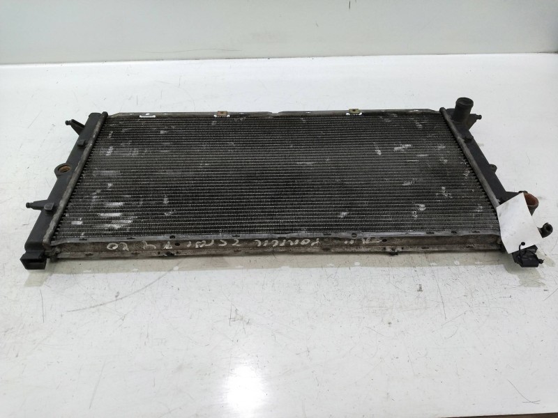 Recambio de radiador agua para volkswagen t4 transporter/furgoneta (mod. 1991) 2.5 tdi referencia OEM IAM   