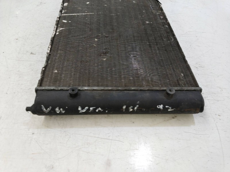 Recambio de radiador agua para volkswagen vento (1h2) 1.6 referencia OEM IAM   