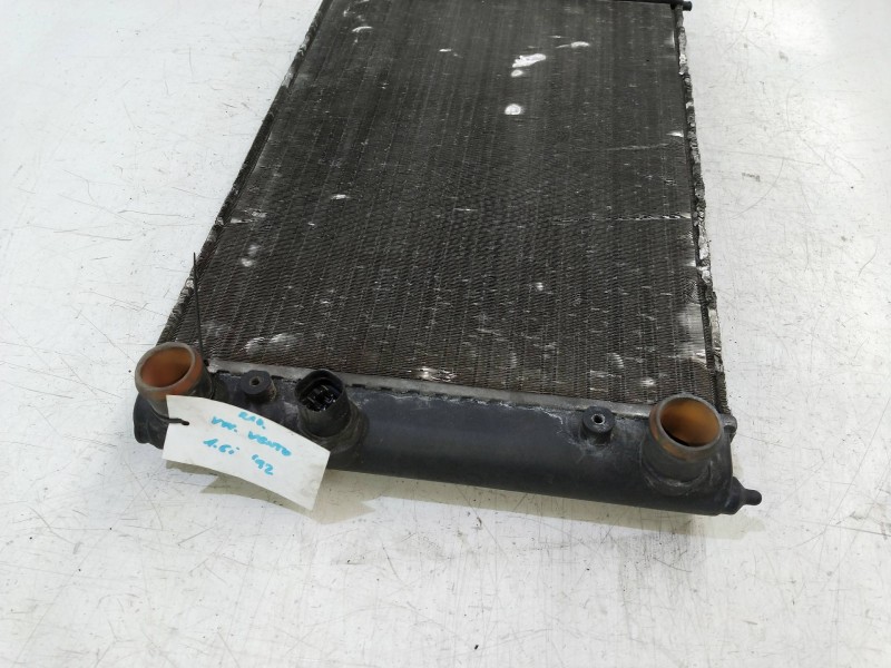 Recambio de radiador agua para volkswagen vento (1h2) 1.6 referencia OEM IAM   