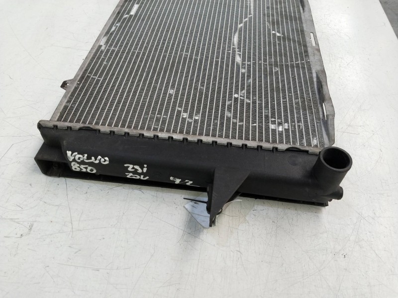 Recambio de radiador agua para volvo serie 850 2.5 cat referencia OEM IAM   
