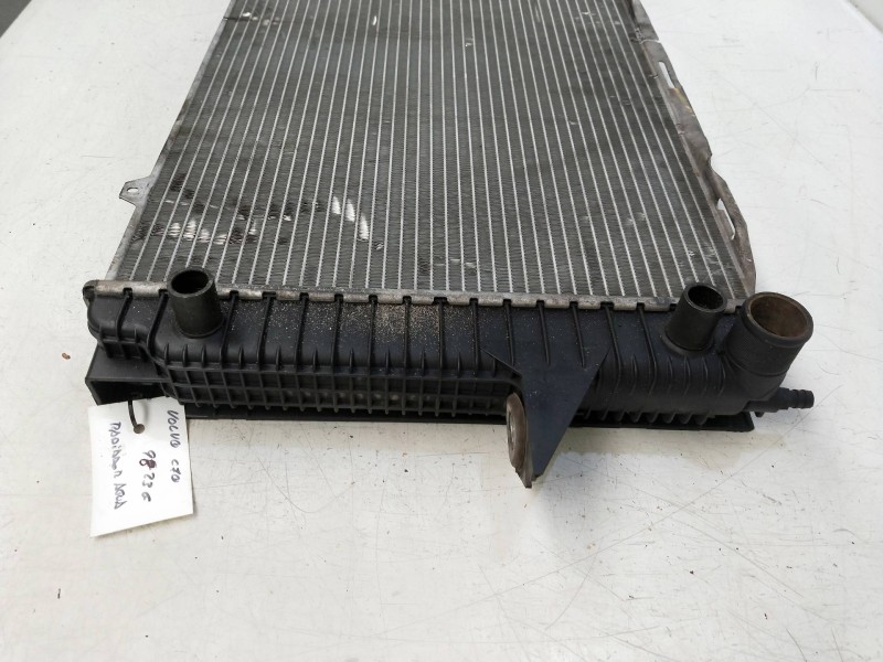 Recambio de radiador agua para volvo c70 coupe 2.3 turbo cat referencia OEM IAM 990020N 36000001 