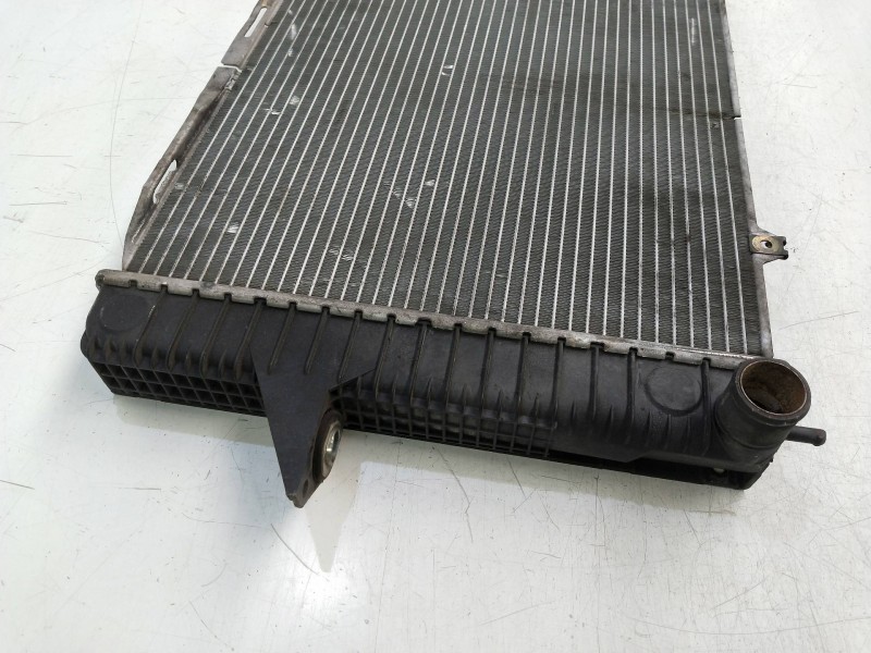 Recambio de radiador agua para volvo c70 coupe 2.3 turbo cat referencia OEM IAM 990020N 36000001 