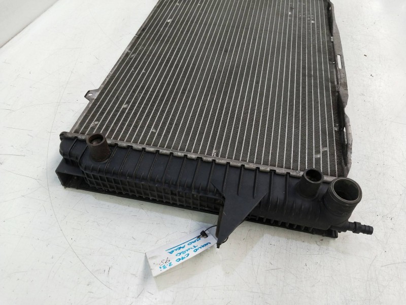 Recambio de radiador agua para volvo c70 coupe 2.3 turbo cat referencia OEM IAM   