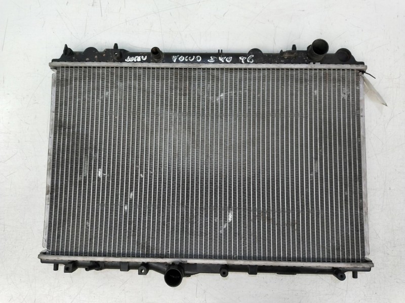 Recambio de radiador agua para volvo s40 berlina 1.8 16v cat referencia OEM IAM 65543A  