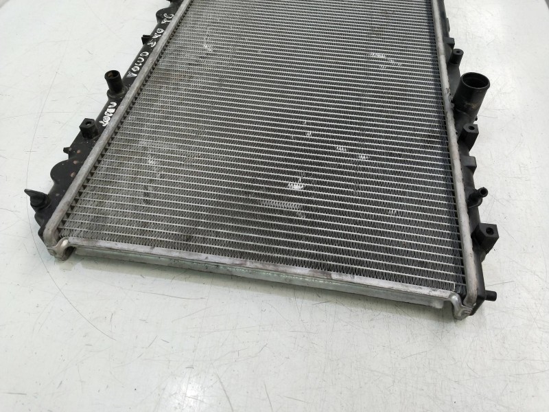 Recambio de radiador agua para volvo s40 berlina 1.8 16v cat referencia OEM IAM 65543A  