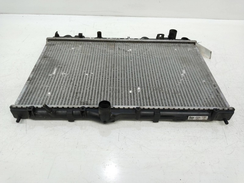 Recambio de radiador agua para volvo s40 berlina 1.8 16v cat referencia OEM IAM 65543A  