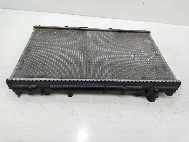 Recambio de radiador agua para volvo s40 berlina 1.8 16v cat referencia OEM IAM 65543A  