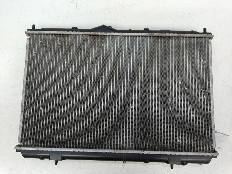 Recambio de radiador agua para volvo s40 berlina 1.8 16v cat referencia OEM IAM 65543A  