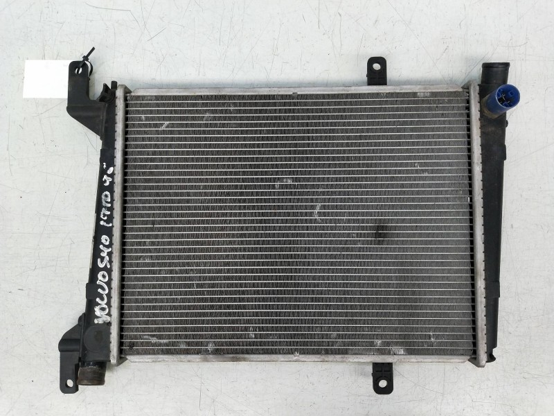 Recambio de radiador agua para volvo s40 berlina 1.9 diesel referencia OEM IAM   