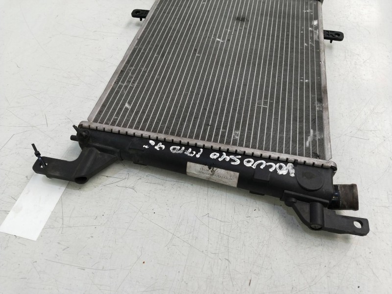 Recambio de radiador agua para volvo s40 berlina 1.9 diesel referencia OEM IAM   