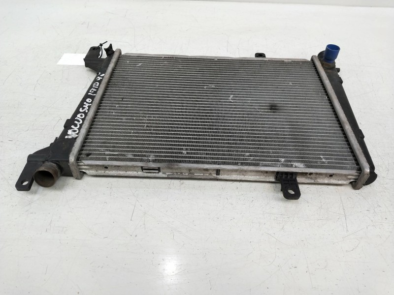 Recambio de radiador agua para volvo s40 berlina 1.9 diesel referencia OEM IAM   