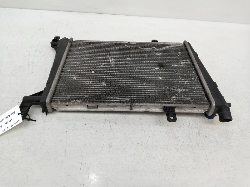 Recambio de radiador agua para volvo s40 berlina 1.9 diesel referencia OEM IAM   