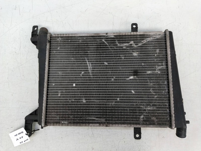 Recambio de radiador agua para volvo s40 berlina 1.9 diesel referencia OEM IAM   
