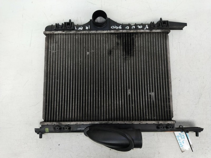 Recambio de radiador agua para volvo s40 berlina 1.9 diesel cat referencia OEM IAM ETP8928  