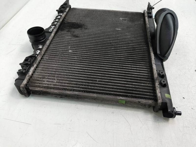 Recambio de radiador agua para volvo s40 berlina 1.9 diesel cat referencia OEM IAM ETP8928  