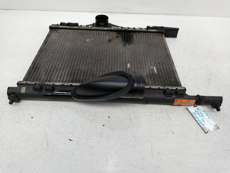 Recambio de radiador agua para volvo s40 berlina 1.9 diesel cat referencia OEM IAM ETP8928  