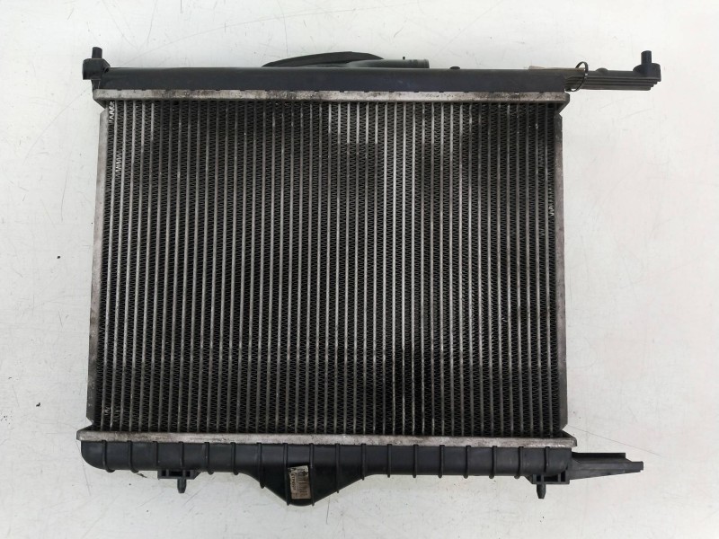 Recambio de radiador agua para volvo s40 berlina 1.9 diesel cat referencia OEM IAM ETP8928  