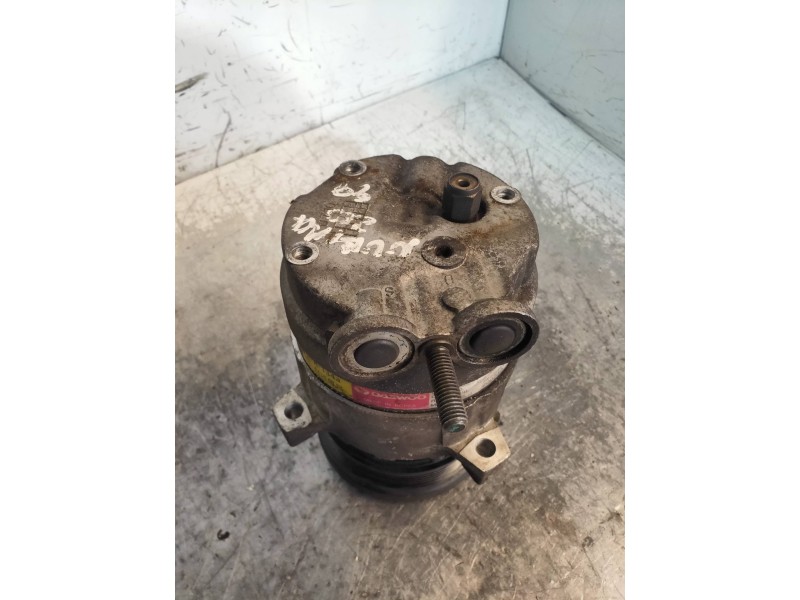 Recambio de compresor aire acondicionado para daewoo nubira berlina cd referencia OEM IAM 700730  
