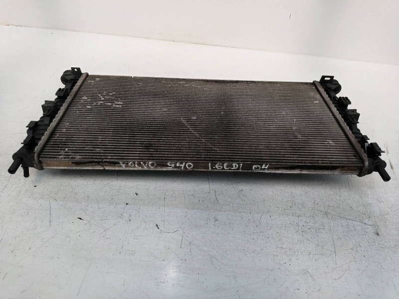 Recambio de radiador agua para volvo s40 berlina referencia OEM IAM 3M5H8005TL  