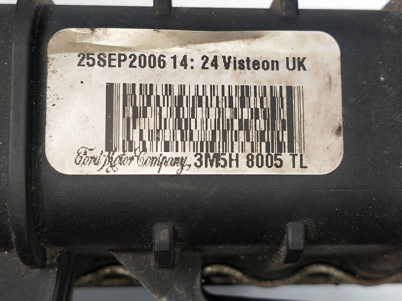 Recambio de radiador agua para volvo s40 berlina referencia OEM IAM 3M5H8005TL  