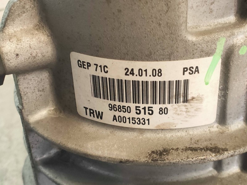 Recambio de bomba direccion para citroen c4 picasso exclusive referencia OEM IAM 9685051580 A0015331 