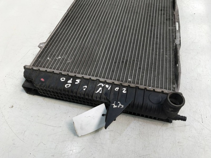 Recambio de radiador agua para volvo s70 berlina 2.0 cat referencia OEM IAM   