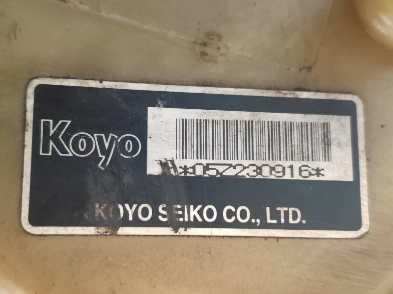 Recambio de bomba direccion para mazda 3 berlina (bk) 2.0 sportive referencia OEM IAM   05Z230916