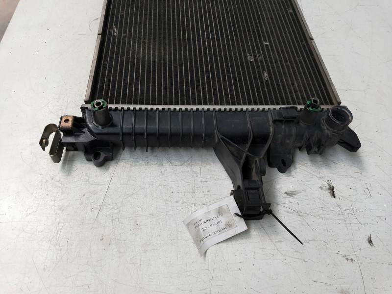 Recambio de radiador agua para volvo s80 berlina 2.4 cat referencia OEM IAM   