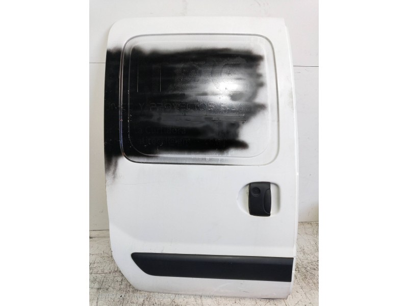 Recambio de puerta lateral corredera derecha para nissan kubistar (x76) pro (l1) referencia OEM IAM  5P 