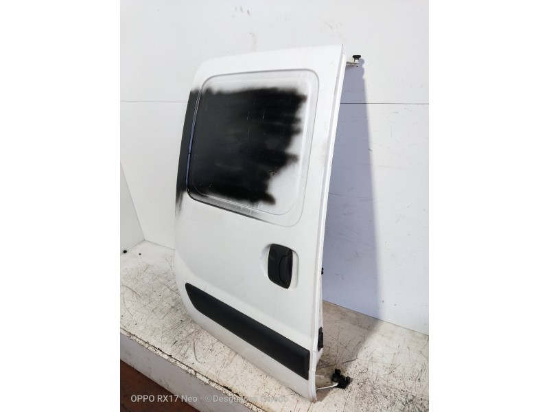 Recambio de puerta lateral corredera derecha para nissan kubistar (x76) pro (l1) referencia OEM IAM  5P 