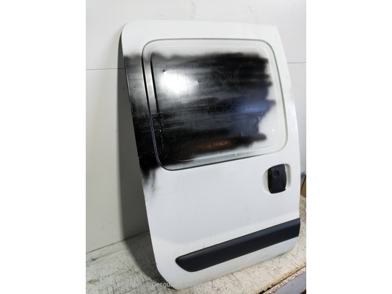 Recambio de puerta lateral corredera derecha para nissan kubistar (x76) pro (l1) referencia OEM IAM  5P 