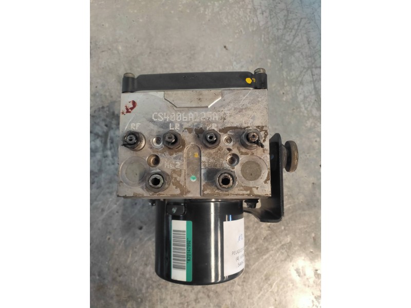 Recambio de abs para peugeot 407 st sport pack referencia OEM IAM 15054001 9651857880 S118676001G